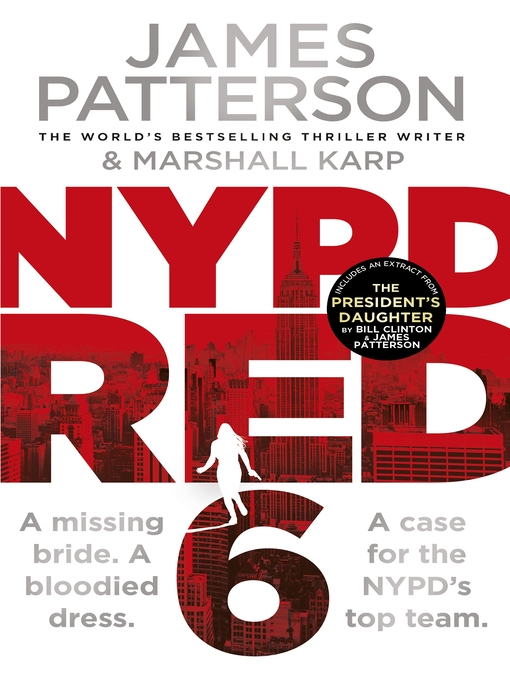 Title details for NYPD Red 6 by James Patterson - Available